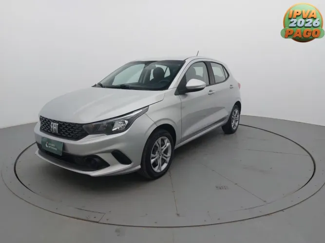 Fiat Argo Drive 1.0 Firefly 2022
