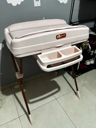 Banheira para bebê 