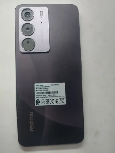 Smartphone Realme C75