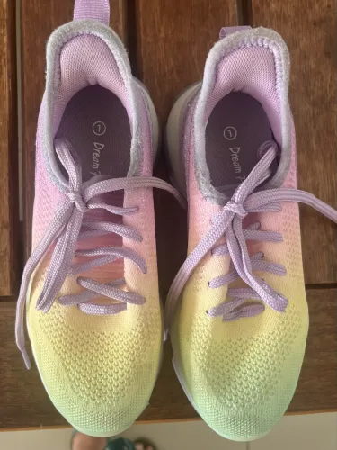 Tênis infantil feminino