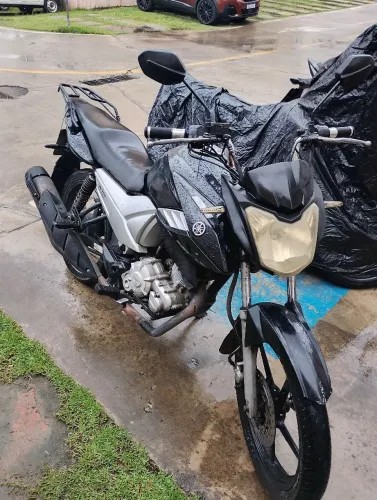 Fazer 150cc ano 2015