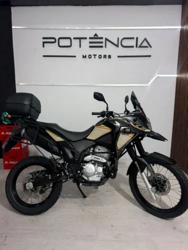 XRE 300 ADVENTURE Financiamento sem entrada
