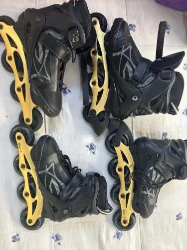 patins oxer original