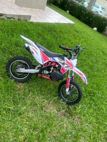 VENDE-SE MXF 2020 125cc ? R$ 5.500 ? Curitiba - PR