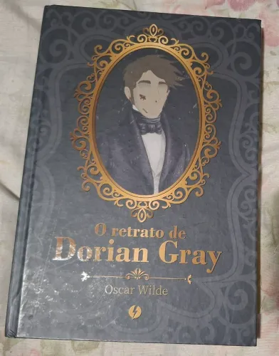 O Retrado de Dorian Gray edição de Luxo