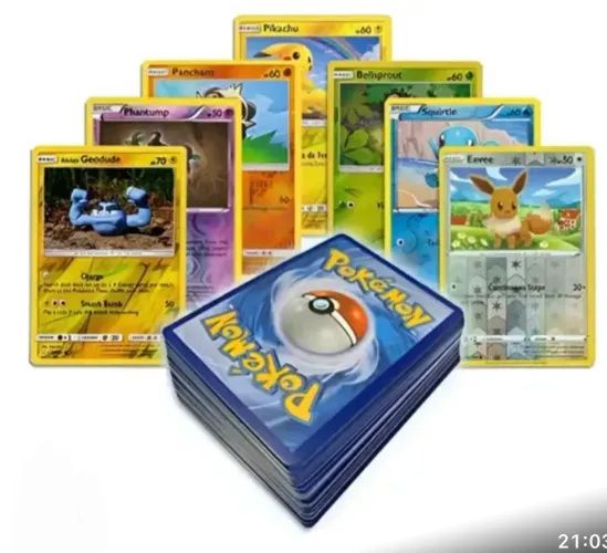 Lote com 100 cartas originais copag com 10 brilhantes