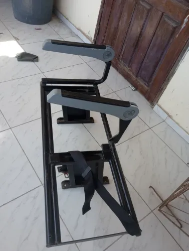 BANCADA PARA VANS RELÍQUIA