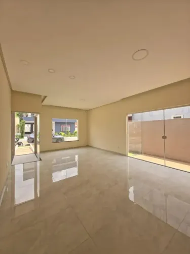 Cond. Ecos Paradise VENDA OU LOCAÇÃO - Casa 175m², 3 Suítes (1 com Garden)