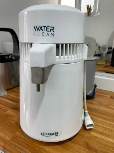 Destilador a de água 