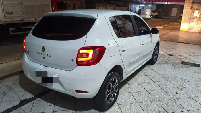 Renault Sandero Expression Hi-power 1.6 8V 5P 2015