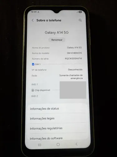 Samsung A14