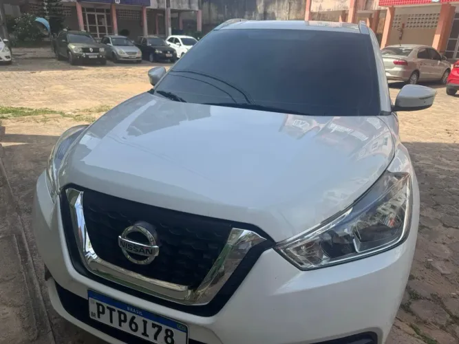 Nissan Kicks SV 1.6 16V Flexstar 5P Aut. 2020