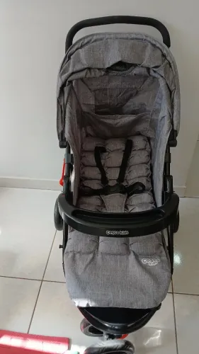 VENDO CARRINHO E BEBÊ CONFORTO R$300 - WATSAPP (67)9 *