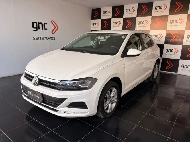 Volkswagen Polo 1.0 Flex 12V 5P 2020