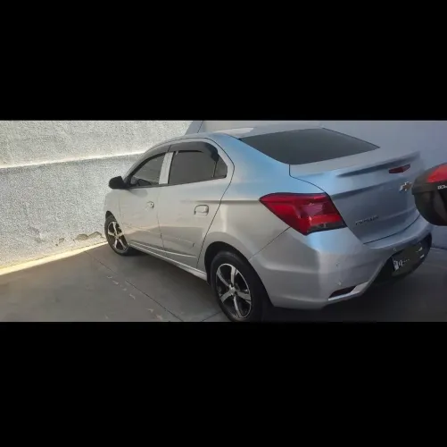 Chevrolet Prisma Sed. LTZ 1.4 8V Flexpower 4P Aut. 2019