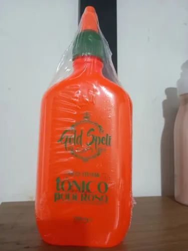 TÔNICO PODEROSO