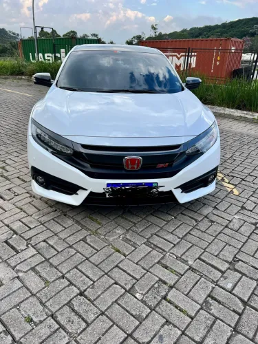 Honda Civic Sedan Touring 1.5 Turbo 16V Aut.4p 2018