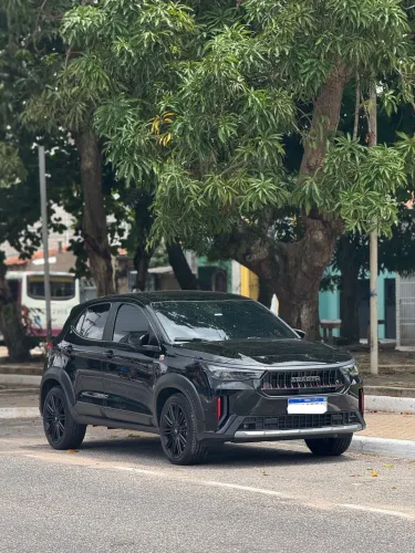 Fiat Pulse Abarth 1.3 Turbo 16V Flex Aut. 2026
