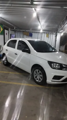 GOL 1.0 flex 2023 aluguel Uber 99 aplicativos