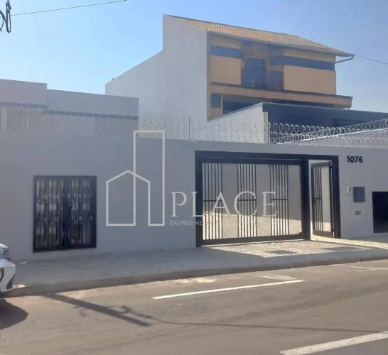 Apartamento para Aluguel 1 Dorm no Palmital (40m²) Marília/SP