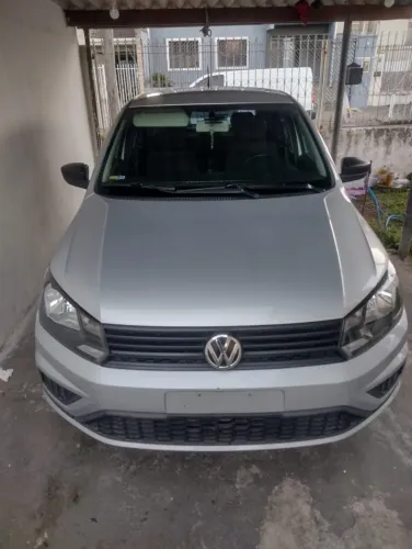 Volkswagen Gol Geração VII 1.0 12V Flex Mec. 4P 2020