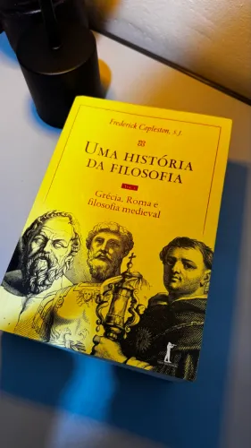 Uma História da Filosofia
