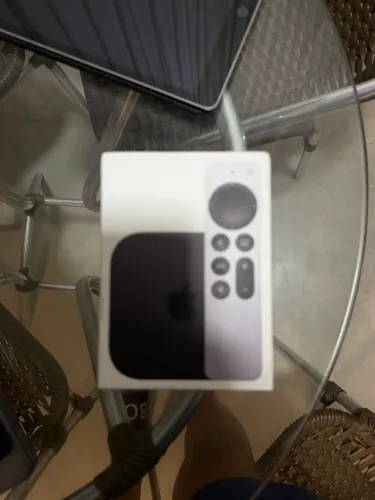 Apple TV 4K