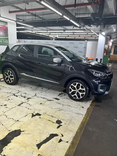 Renault Captur Intense Bose 1.6 16V Flex 5P AUT 2021
