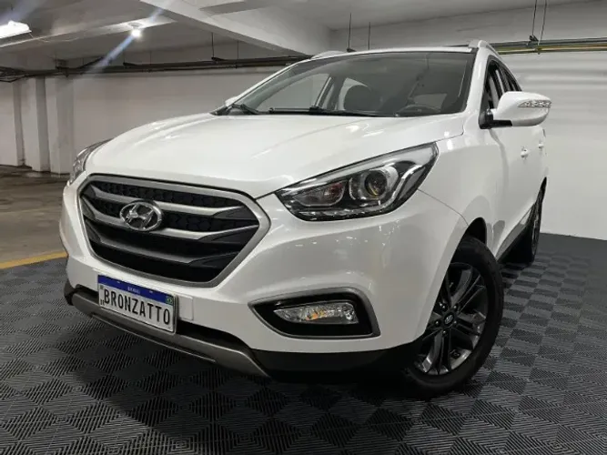 Hyundai IX35 GL 2.0 16V 2WD Flex Aut. 2021