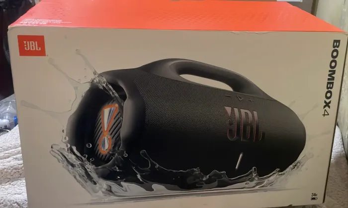 JBL BOOMBOX 4 - LACRADA