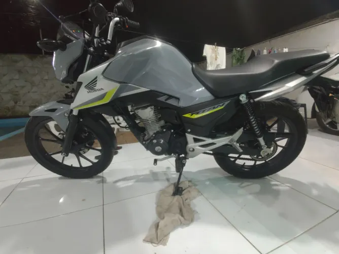 Honda 160