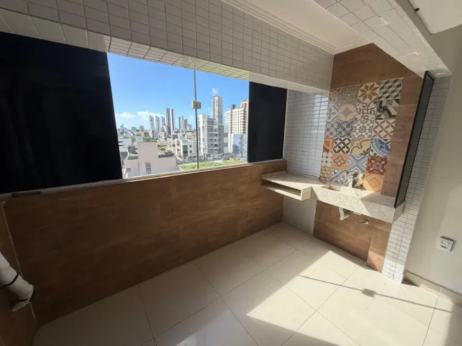 Apartamento para Venda em João Pessoa, Aeroclube, 3 dormitórios, 1 suíte, 2 banheiros, 1 v