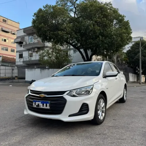 Chevrolet Onix Plus LT 1.0 12V Flex Mec. 4P 2022