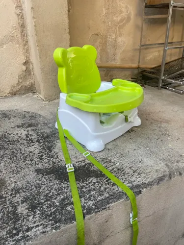 Cadeira de Alimentação Portátil Baby Style