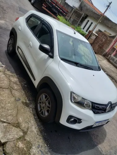 Renault Kwid Intense 1.0 Flex 12V 5P Mec. 2018