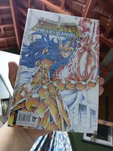 The Lost Canvas Gaiden - Volume 2