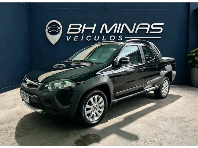 Fiat Strada Adventure1.8/ 1.8 Locker Flex CD 2013