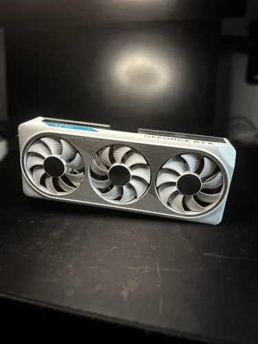 RTX 4070 Ti SUPER Gigabyte AERO OC 16GB White