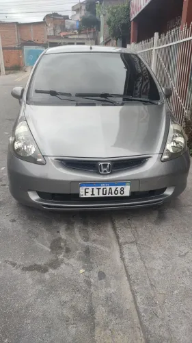 Honda Fit LX 1.4/ 1.4 Flex 8v/16v 5P Aut. 2004