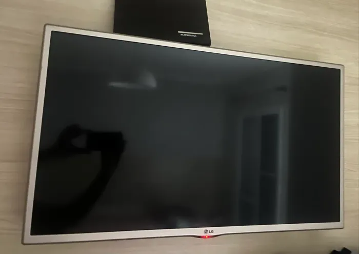 Tv LG Prata 32