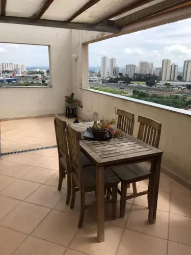 Abaixo do valor de mercado ! Duplex incrível na Zona Sul de SJC