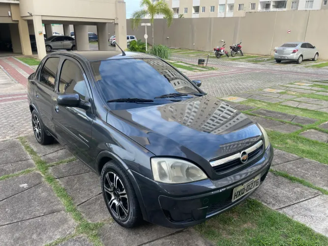 Chevrolet Corsa Sed. Premium 1.4 8V Econoflex 4P 2008