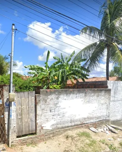 VENDO UM TERRENO EM FELIPE CAMARÃO