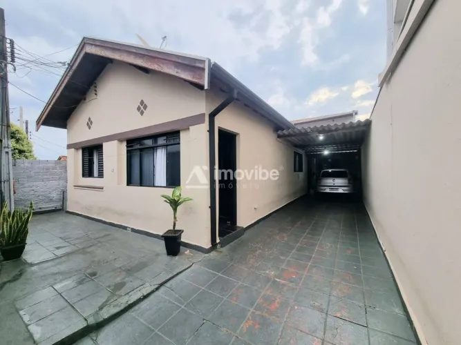 Duas Casas à Venda no Mesmo Terreno | 290,77m² de Construção | Sobrado + Casa Térrea Vila