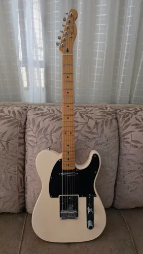 Telecaster Fender México Ultra Noiseless