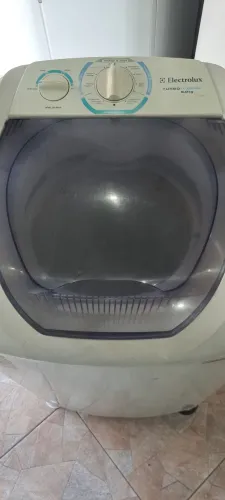 Máquina de lavar com garantia e frete grátis!