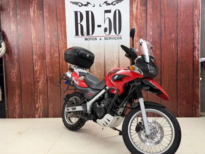 BMW 650Gs 2010/2011 km47.118