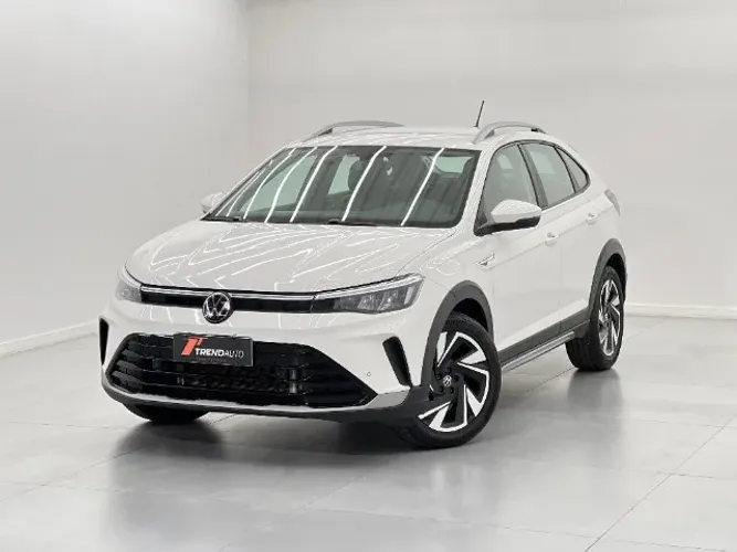 Volkswagen Nivus Highline 1.0 200 TSI Flex AUT 2025