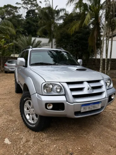 Mitsubishi Pajero Sport HPE 2.4 4X4 Diesel Aut. 2018