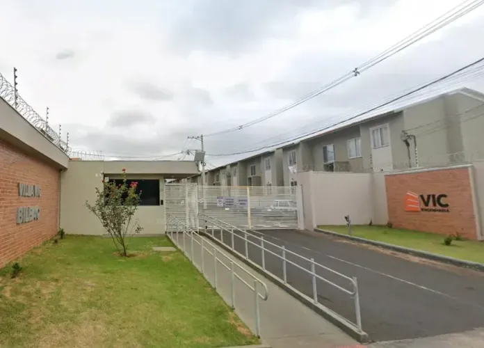 Imóvel para venda tem 51 metros quadrados com 2 quartos em Conjunto Chica Ferreira - Ubera